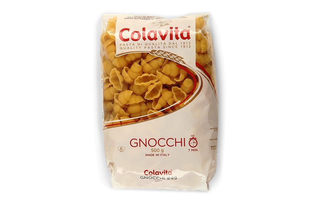 Colavita Gnocchi Pasta    Pack  500 grams